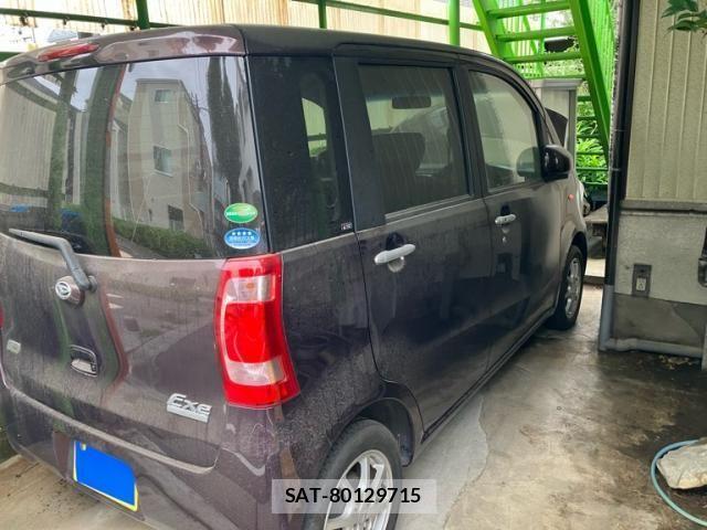 Daihatsu TANTO EXE 2013-02 7620802-8