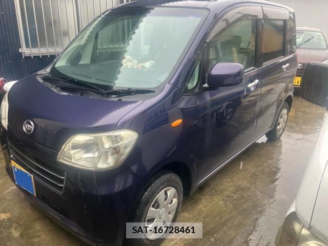 sat car