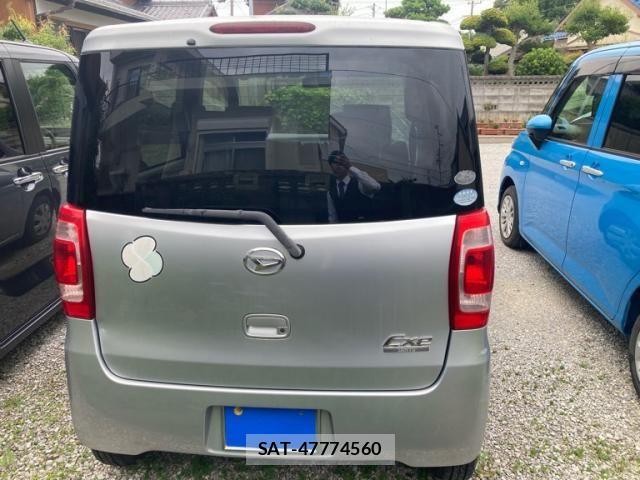 Daihatsu TANTO EXE 2010-10 7880022-3