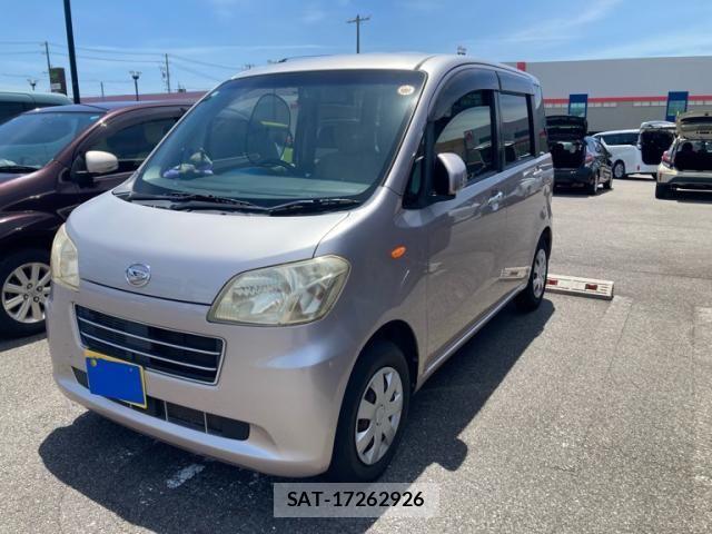 sat car