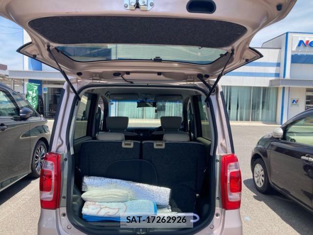 Daihatsu TANTO EXE 2010-01 8075922-9