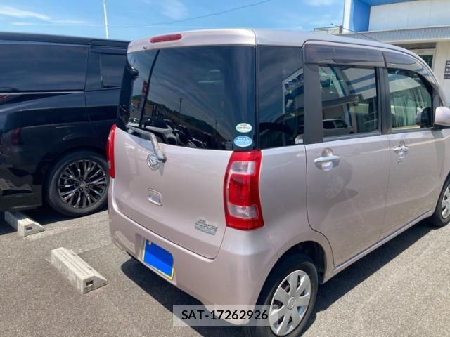 Daihatsu TANTO EXE 2010-01 8075922-4