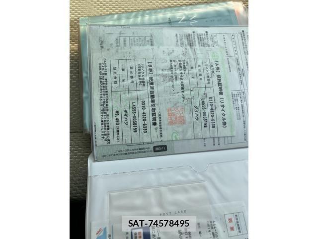 Daihatsu TANTO EXE 2011-09 8102289-26