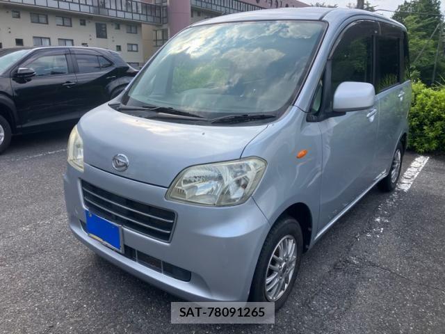 Daihatsu TANTO EXE 2010-03 8102288-1