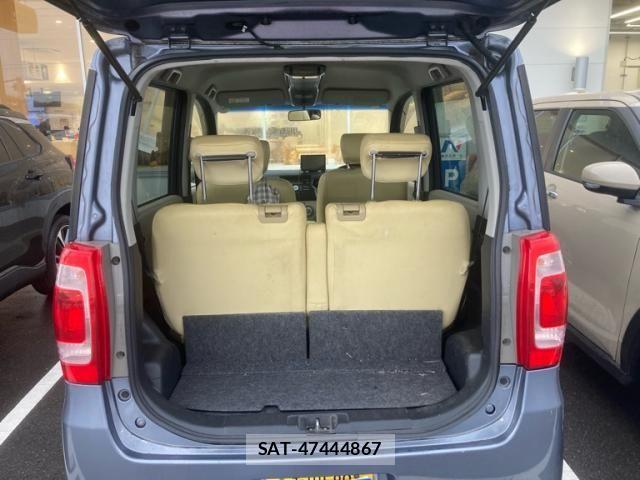 Daihatsu TANTO EXE 2010-05 8415449-6