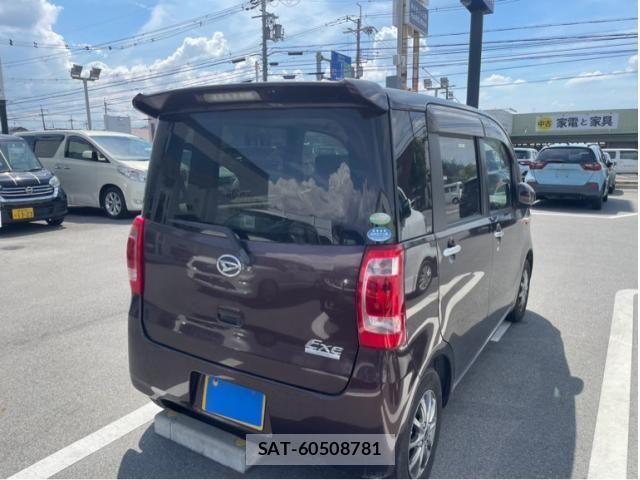 Daihatsu TANTO EXE 2010-02 8527762-5