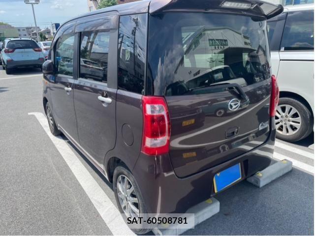 Daihatsu TANTO EXE 2010-02 8527762-6