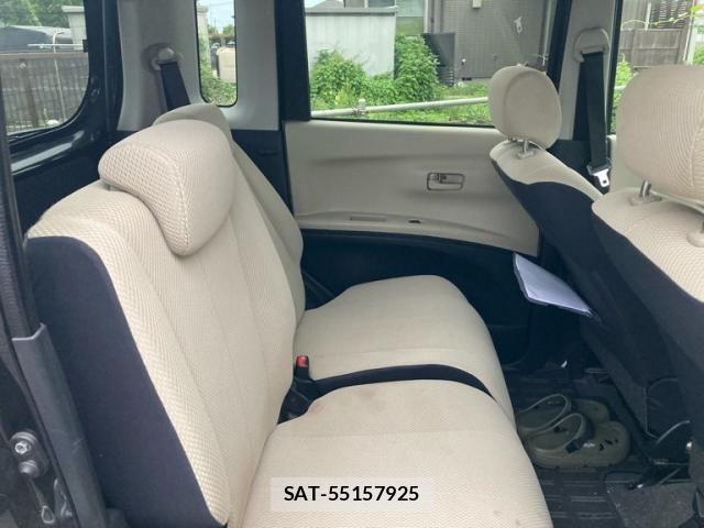 Daihatsu TANTO EXE 2010-08 8667029-8