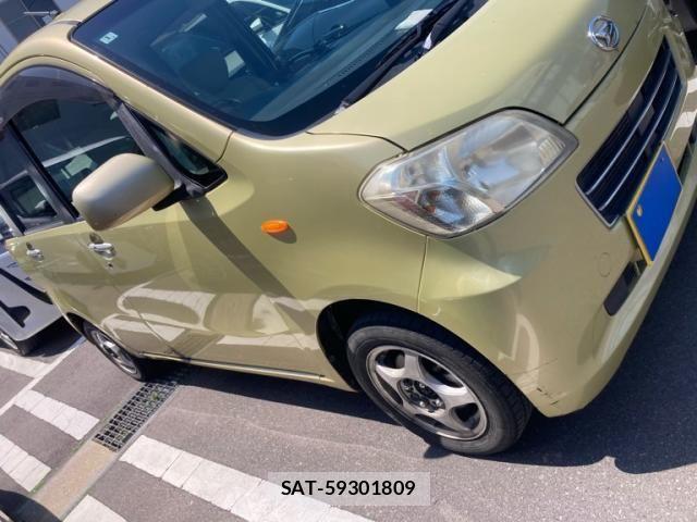 Daihatsu TANTO EXE 2010-01 6914444-2