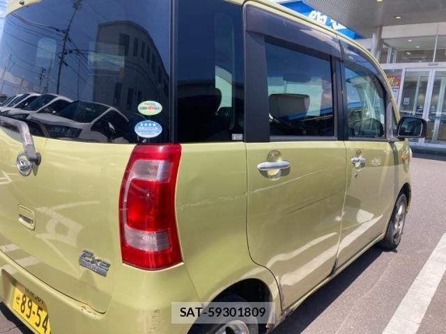 Daihatsu TANTO EXE 2010-01 6914444-5