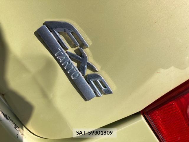 Daihatsu TANTO EXE 2010-01 6914444-6