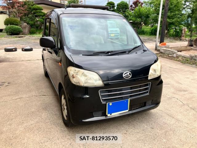 Daihatsu TANTO EXE 2010-08 8102290-2