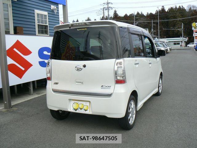 Daihatsu TANTO EXE 2013-01 4050621-2