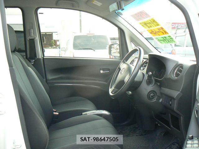 Daihatsu TANTO EXE 2013-01 4050621-5