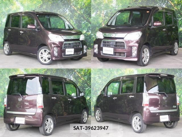 Daihatsu TANTO EXE 2013-11 6673925-1