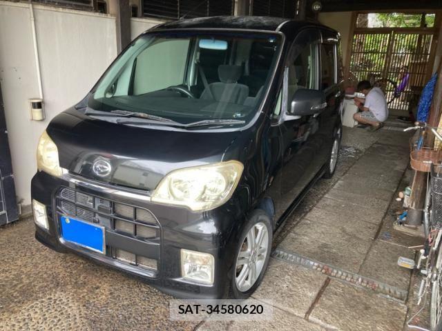 sat car