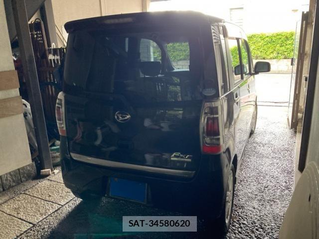 Daihatsu TANTO EXE 2011-06 7620804-4