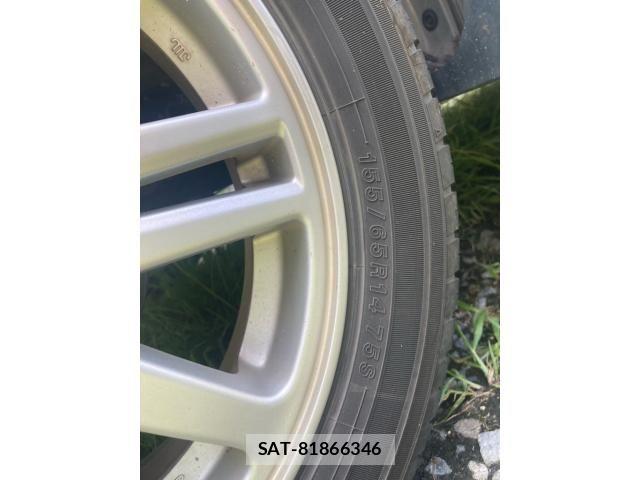 Daihatsu TANTO EXE 2010-06 7981343-4