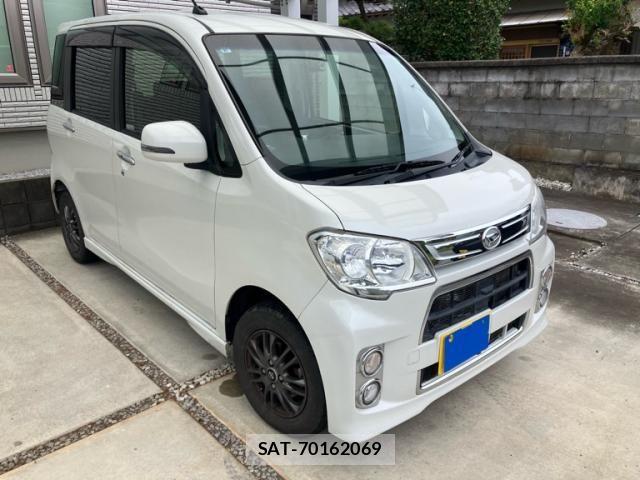 Daihatsu TANTO EXE 2013-08 8038741-2