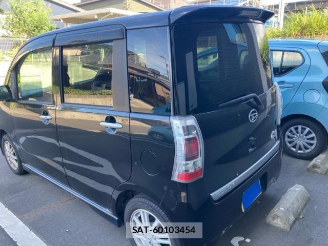 Daihatsu TANTO EXE 2010-08 8102291-5