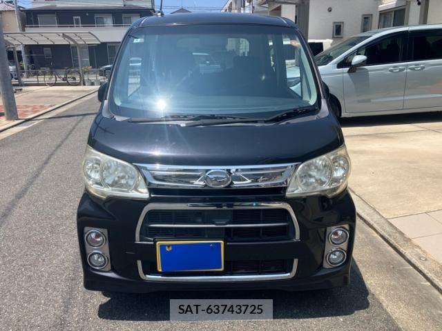 sat car