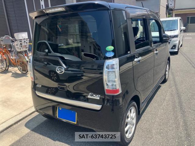 Daihatsu TANTO EXE 2012-03 8102292-4