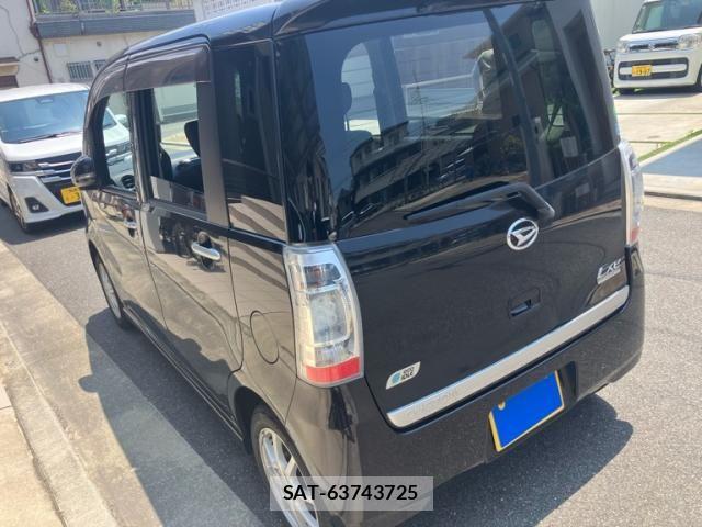 Daihatsu TANTO EXE 2012-03 8102292-5