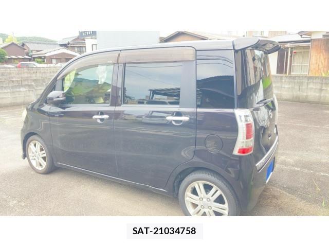 Daihatsu TANTO EXE 2010-03 8369407-2