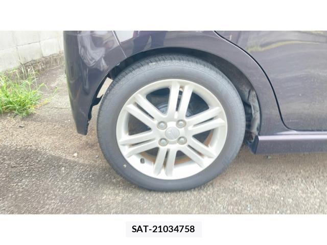Daihatsu TANTO EXE 2010-03 8369407-3