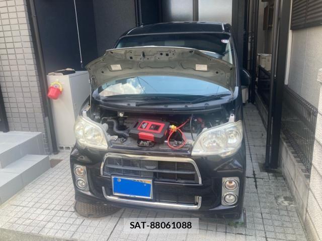 sat car