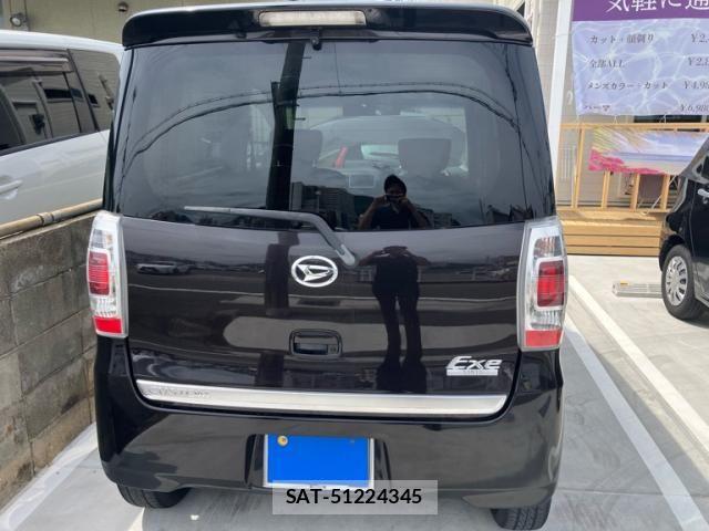 Daihatsu TANTO EXE 2010-07 8661983-1