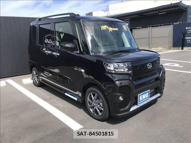 Daihatsu Tanto Fun Cross 2025-10 1476104-2