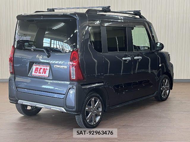 Daihatsu Tanto Fun Cross 2023-11 1829671-2