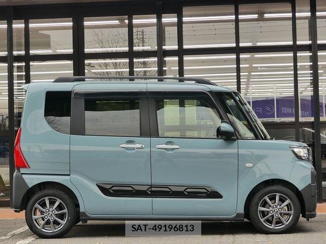 Daihatsu Tanto Fun Cross 2024-10 1906033-6