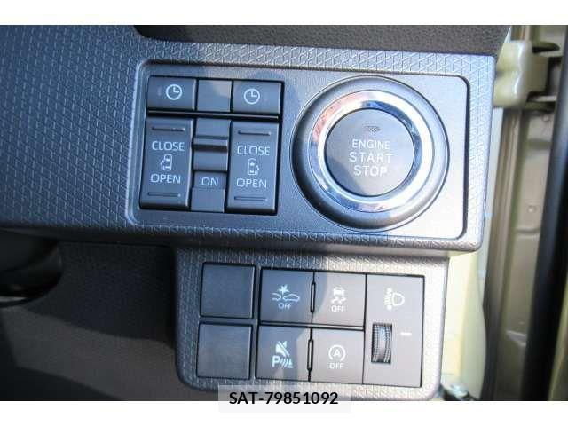 Daihatsu Tanto Fun Cross 2024-12 2118358-12