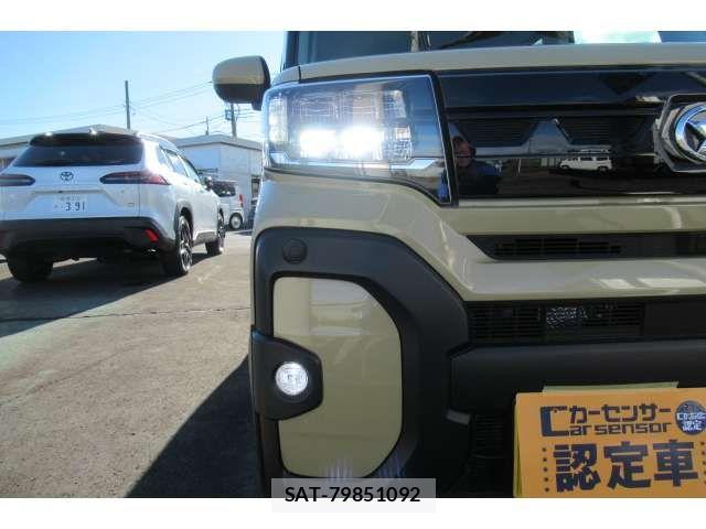 Daihatsu Tanto Fun Cross 2024-12 2118358-13