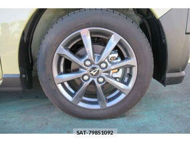 Daihatsu Tanto Fun Cross 2024-12 2118358-14