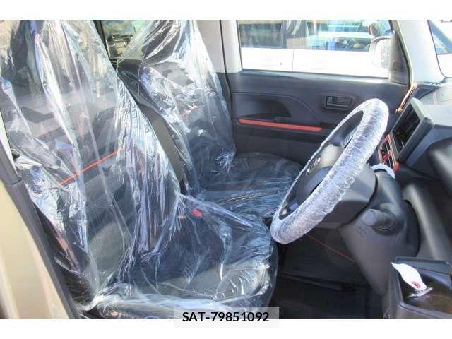 Daihatsu Tanto Fun Cross 2024-12 2118358-15