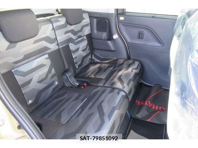Daihatsu Tanto Fun Cross 2024-12 2118358-16