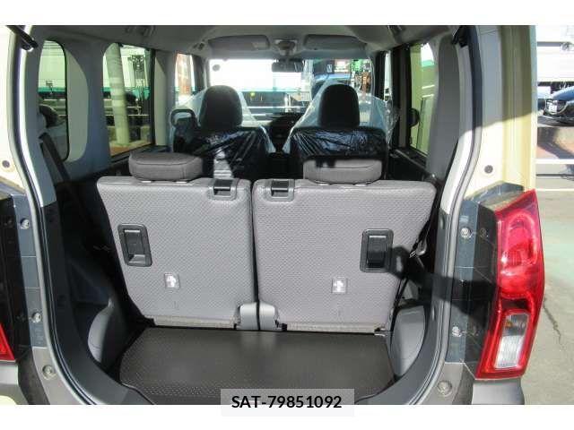 Daihatsu Tanto Fun Cross 2024-12 2118358-17