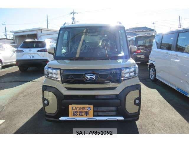 Daihatsu Tanto Fun Cross 2024-12 2118358-2