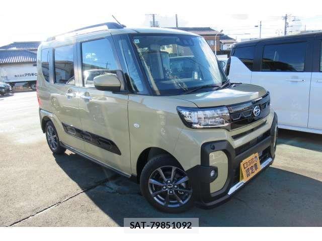 Daihatsu Tanto Fun Cross 2024-12 2118358-3