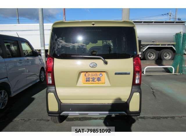 Daihatsu Tanto Fun Cross 2024-12 2118358-5