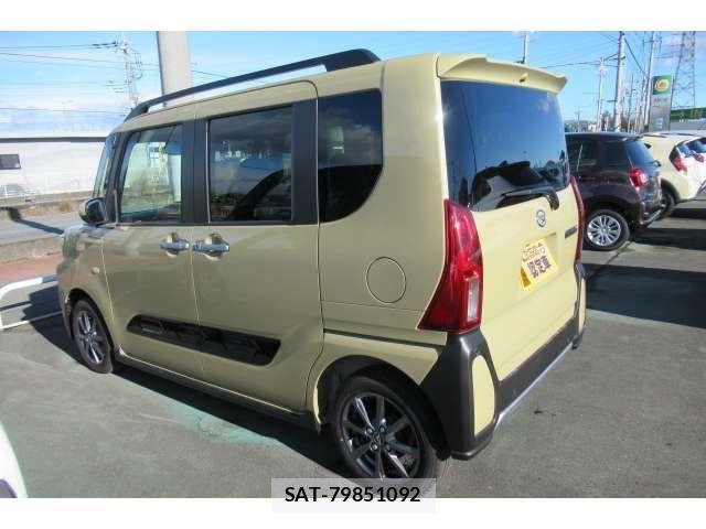 Daihatsu Tanto Fun Cross 2024-12 2118358-6