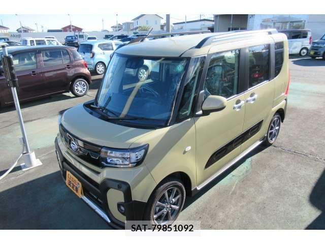 Daihatsu Tanto Fun Cross 2024-12 2118358-7