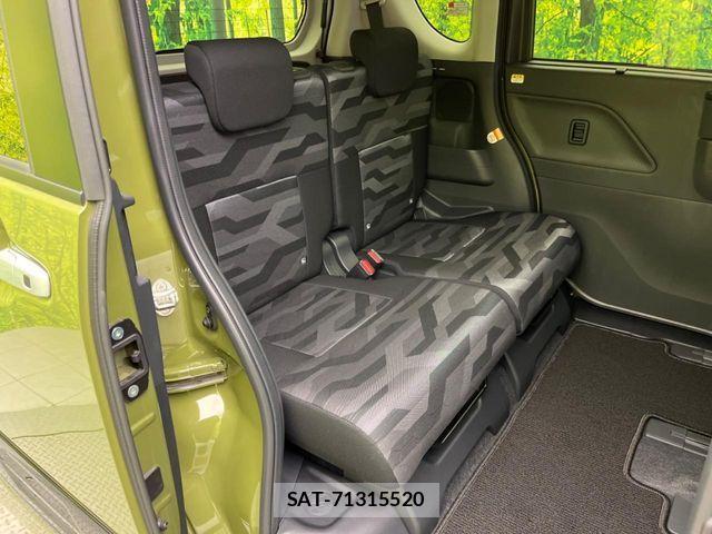Daihatsu Tanto Fun Cross 2023-01 3068725-9