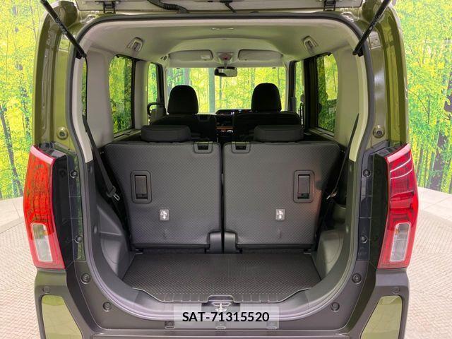Daihatsu Tanto Fun Cross 2023-01 3068725-10