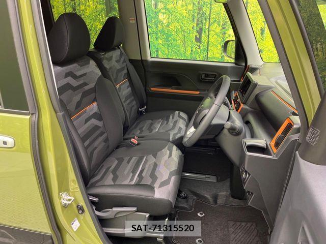 Daihatsu Tanto Fun Cross 2023-01 3068725-8