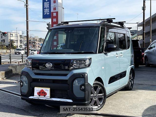 Daihatsu Tanto Fun Cross 2023-05 3389573-0