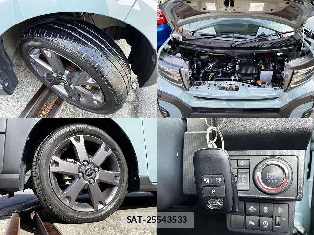 Daihatsu Tanto Fun Cross 2023-05 3389573-3